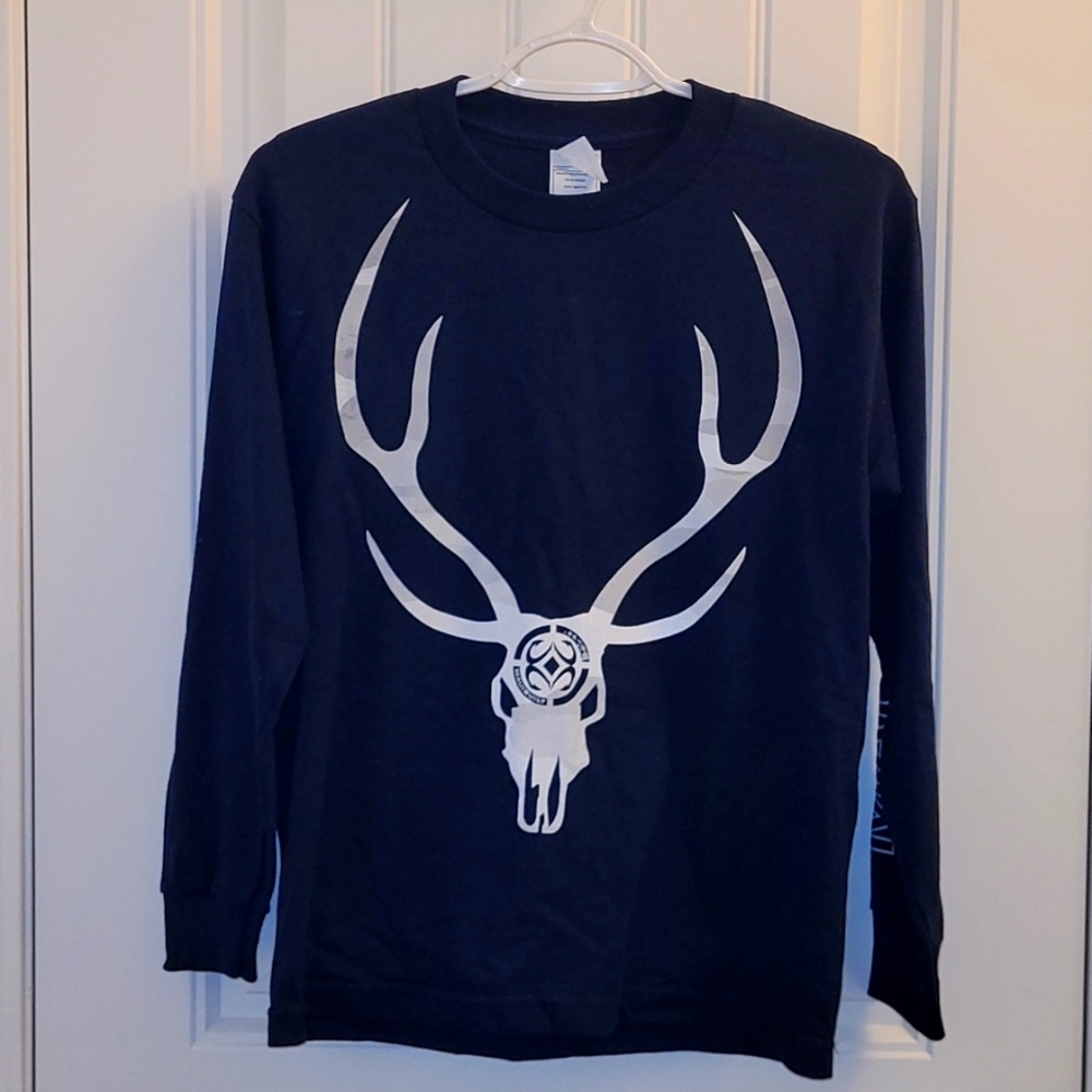 MauiBuilt Long Sleeve Tee